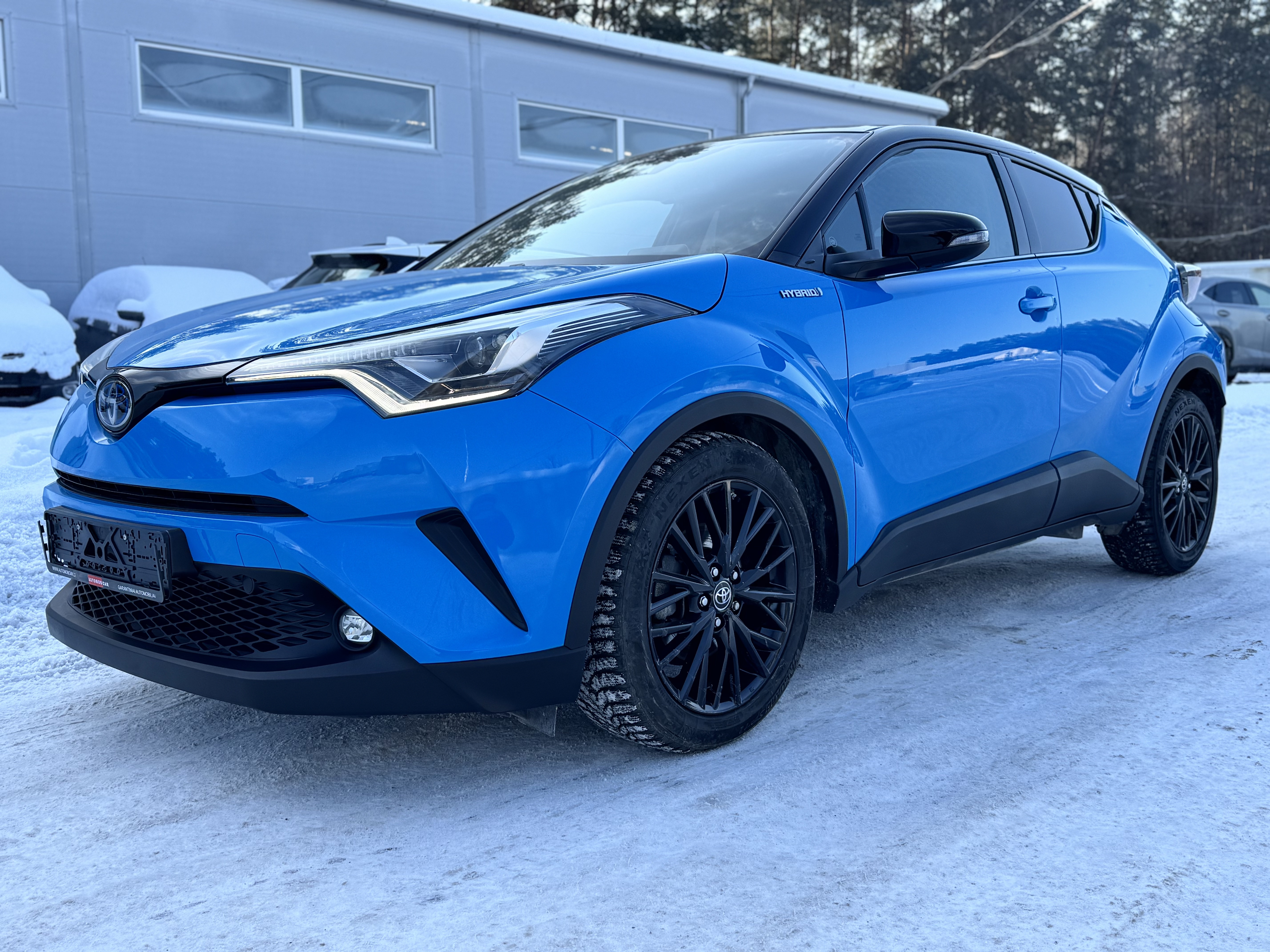 Toyota C-HR